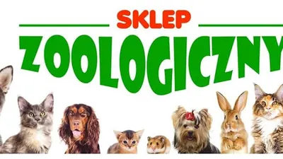 Sklep zoologiczny Futrzak